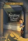 Steve Brezenoff, Steve/ Canga Brezenoff, Steven Brezenoff, C. B. Canga, Chris Canga, Chris Barnard Canga - The Painting That Wasn't There