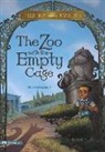 Steve Brezenoff, Steve/ Canga Brezenoff, Steven Brezenoff, C. B. Canga, Chris Canga, Chris Barnard Canga - The Zoo With the Empty Cage