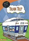 Cari Meister, Cari/ Janovitz Meister, Marilyn Janovitz - Train Trip