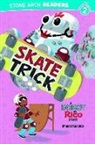 Anastasia Suen, Michael Laughead, Michael Frederick Laughead, Mike Laughead - Skate Trick