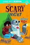 Anastasia Suen, Michael Laughead, Michael Frederick Laughead, Mike Laughead - The Scary Night - A Robot and Rico Story