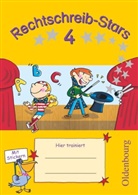 Sandr Duscher, Sandra Duscher, Irmgard Schmidt, Ulric Petz, Ulrich Petz, Sandra Duscher... - Rechtschreib-Stars: Rechtschreib-Stars - Ausgabe 2008 - 4. Schuljahr
