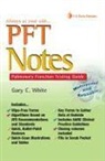 Gary White, Gary C. White, Jerry White - PFT Notes