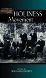 William (EDT) Kostlevy, William Kostlevy - Historical Dictionary of the Holiness Movement