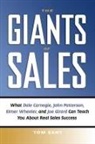 Tom Sant - The Giants of Sales