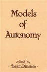 Y. Dinstein, Yoram Dinstein - Models of Autonomy