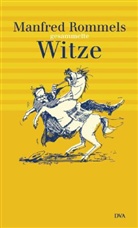 Manfred Rommel, Manfred Rommel, Frank-Planit, Ulric Frank-Planitz, Ulrich Frank-Planitz - Manfred Rommels gesammelte Witze