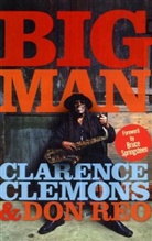 Clarence Clemons, Don Reo - Big Man