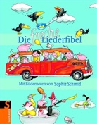 Sophie Schmid - Die freche Liederfibel