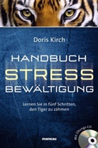 Doris Kirch - Handbuch Stressbewältigung, m. Übungs-Audio-CD