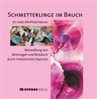 Winfried Häuser - Schmetterlinge im Bauch, 1 Audio-CD (Hörbuch)