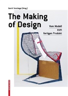 Gerri Terstiege, Gerrit Terstiege - The Making of Design, Deutschsprachige Ausgabe