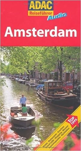 Reinhard Tiburzy - Amsterdam, m. Audio-CD