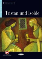 Alida Massari - Tristan und Isolde, m. Audio-CD