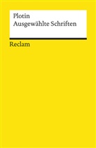 Plotin, Christian Tornau - Ausgewählte Schriften