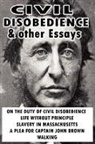 Henry D. Thoreau - Civil Disobedience and Other Essays