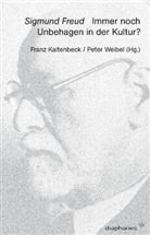 Franz Kaltenbeck, Peter Weibel - Sigmund Freud