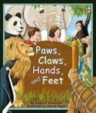 Kimberly Hutmacher, Sherry Rogers - Paws, Claws, Hands, and Feet