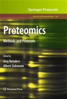Jör Reinders, Jorg Reinders, Jörg Reinders, Sickmann, Sickmann, Albert Sickmann - Proteomics