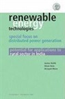 Devayani Bhave, Amitav Mallik, Nitant Mate - Renewable Energy Technologies