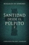 Jos C. Rodriguez - Santidad desde el púlpito, Número 2