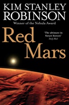 Kim St. Robinson, Kim Stanley Robinson, Robinson Kim Stanley - Red Mars