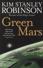Kim St. Robinson, Kim Stanley Robinson, Robinson Kim Stanley - Green Mars