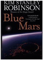 Kim St. Robinson, Kim Stanley Robinson, Robinson Kim Stanley - Blue Mars