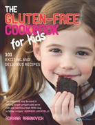 Adriana Rabinovich - Gluten-Free Cookbook for Kids