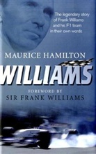 Maurice Hamilton, HAMILTON MAURICE - Williams