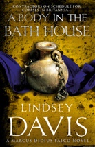Lindsey Davis - Body in the Bath House