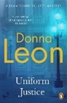 Donna Leon - Uniform Justice
