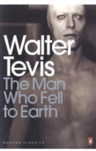 Walter Tevis, Walter S. Tevis - The Man Who Fell to Earth