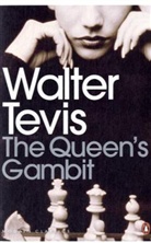 Walter Tevis, Walter S. Tevis - The Queen's Gambit