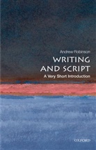Andrew Robinson, Andrew (Visiting Fellow Robinson, Robinson Andrew - Writing and Script