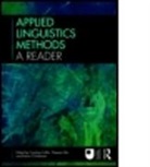 Caroline Coffin, Caroline Lillis Coffin, Theresa M. Lillis, Kieran O'Halloran, Caroline Coffin, Coffin Caroline... - Applied Linguistics Methods: A Reader