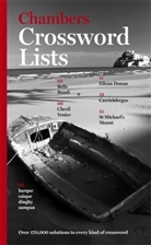 Chambers, Anne Robertson - Chambers Crossword Lists