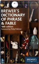 Chambers - Brewer's Dictionary Of Phrase And Fable
