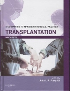 John Forsythe, John L. R. Forsythe, John L. R. Forsythe - Transplantation