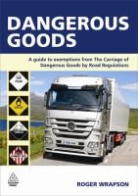 Roger Wrapson, Wrapson Roger - Dangerous Goods