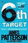 Maxine Paetro, Paetro Maxine, James Patterson, Patterson James - The 6th Target