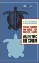 Fifty Lessons, Fifty Lessons, Fifty Lessons - Weathering the Storm