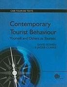 D Bowen, D. Bowen, David Bowen, David (Oxford Brookes University Bowen, David/ Clarke Bowen, J. Clarke... - Contemporary Tourist Behaviour
