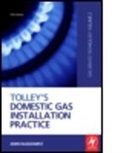 John Hazlehurst, Hazlehurst John - Tolley's Domestic Gas Installation Practice