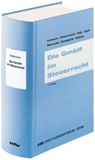 Jürge Hottmann, Elmar u Vogl, Reima Zimmermann - Die GmbH im Steuerrecht