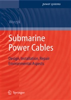 Th. Worzyk, Thomas Worzyk - Submarine Power Cables