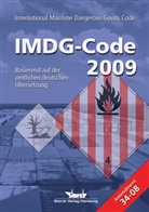 IMDG-Code 2009, m. CD-ROM
