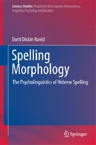Dorit Ravid, Dorit Diskin Ravid - Spelling Morphology