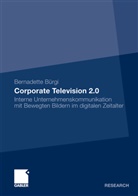 Bernadette Bürgi - Corporate Television 2.0
