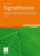 Alfred Mertins - Signaltheorie
